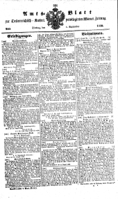Wiener Zeitung 18380904 Seite: 5