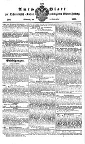 Wiener Zeitung 18380905 Seite: 5