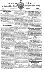 Wiener Zeitung 18380906 Seite: 5