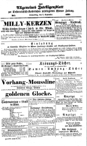 Wiener Zeitung 18380906 Seite: 9