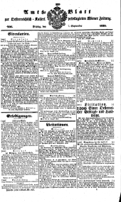 Wiener Zeitung 18380907 Seite: 9