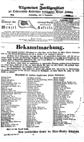 Wiener Zeitung 18380913 Seite: 11