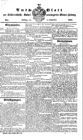 Wiener Zeitung 18380918 Seite: 7