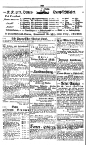 Wiener Zeitung 18380919 Seite: 14