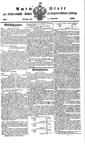 Wiener Zeitung 18380921 Seite: 5