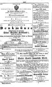 Wiener Zeitung 18380928 Seite: 5