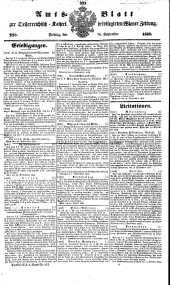 Wiener Zeitung 18380928 Seite: 7