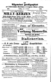 Wiener Zeitung 18381009 Seite: 15