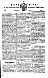 Wiener Zeitung 18381010 Seite: 7