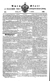 Wiener Zeitung 18381012 Seite: 7