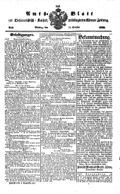 Wiener Zeitung 18381022 Seite: 5