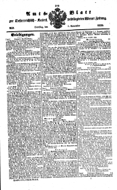 Wiener Zeitung 18381103 Seite: 9
