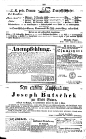 Wiener Zeitung 18381106 Seite: 10