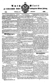 Wiener Zeitung 18381107 Seite: 9