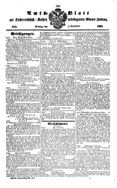 Wiener Zeitung 18381109 Seite: 5