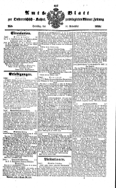 Wiener Zeitung 18381110 Seite: 9