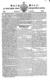 Wiener Zeitung 18381119 Seite: 7