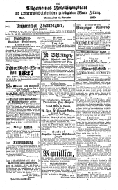Wiener Zeitung 18381119 Seite: 11