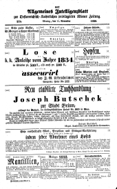 Wiener Zeitung 18381126 Seite: 11
