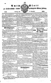 Wiener Zeitung 18381127 Seite: 7