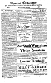 Wiener Zeitung 18381127 Seite: 11