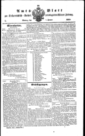 Wiener Zeitung 18390107 Seite: 7