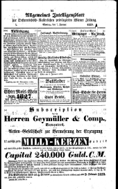 Wiener Zeitung 18390107 Seite: 13