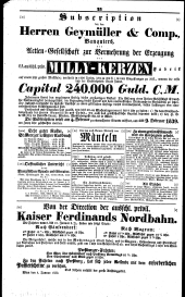 Wiener Zeitung 18390108 Seite: 10