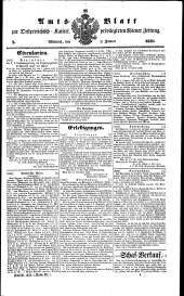 Wiener Zeitung 18390109 Seite: 11