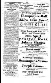 Wiener Zeitung 18390112 Seite: 10
