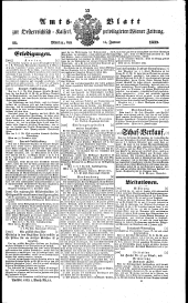 Wiener Zeitung 18390114 Seite: 7