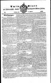 Wiener Zeitung 18390122 Seite: 7