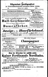Wiener Zeitung 18390122 Seite: 11