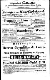 Wiener Zeitung 18390124 Seite: 13
