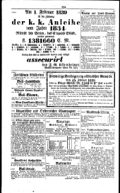 Wiener Zeitung 18390126 Seite: 22