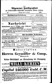 Wiener Zeitung 18390128 Seite: 7