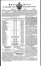 Wiener Zeitung 18390130 Seite: 7