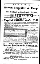 Wiener Zeitung 18390201 Seite: 18