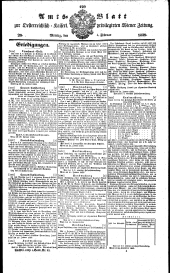 Wiener Zeitung 18390204 Seite: 7
