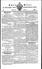 Wiener Zeitung 18390205 Seite: 7