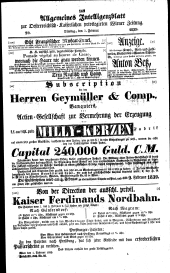 Wiener Zeitung 18390205 Seite: 13