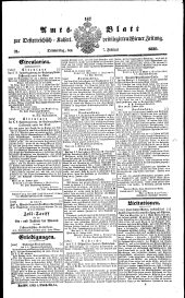 Wiener Zeitung 18390207 Seite: 7