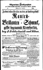 Wiener Zeitung 18390211 Seite: 15