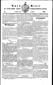 Wiener Zeitung 18390212 Seite: 7