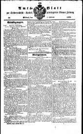 Wiener Zeitung 18390213 Seite: 5