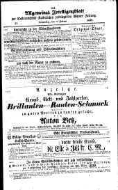 Wiener Zeitung 18390214 Seite: 13