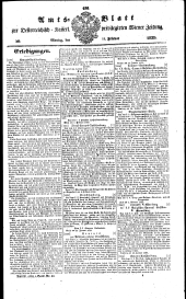 Wiener Zeitung 18390218 Seite: 5