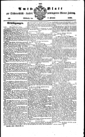 Wiener Zeitung 18390220 Seite: 5