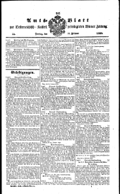 Wiener Zeitung 18390222 Seite: 5