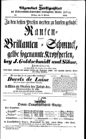 Wiener Zeitung 18390222 Seite: 9